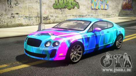 Bentley Continental R-Tuned S7 für GTA 4