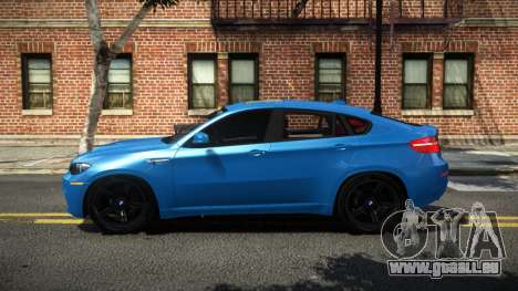 BMW X6 D-Style V1.0 pour GTA 4