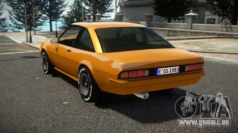 Opel Manta Coupe für GTA 4