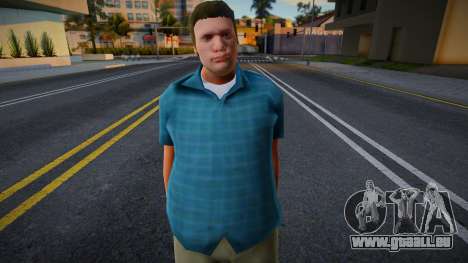 Improved HD Heck2 pour GTA San Andreas