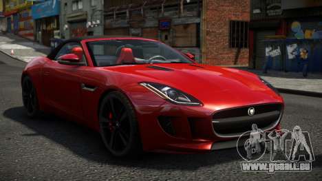Jaguar F-Type MK für GTA 4