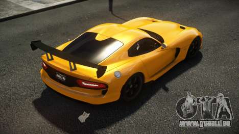 Dodge Viper GTS 13th für GTA 4