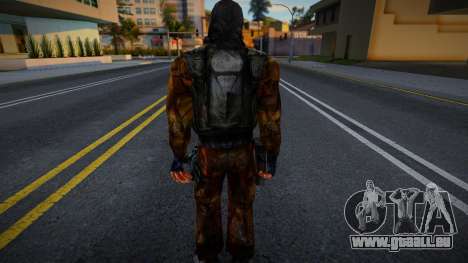 Solntsevskaya brigade from S.T.A.L.K.E.R v5 pour GTA San Andreas