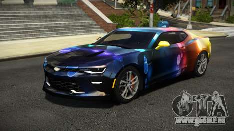 Chevrolet Camaro SS Z-Style S7 für GTA 4