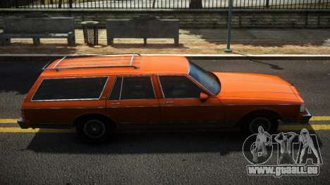 1989 Chevrolet Caprice Classic Wagon pour GTA 4