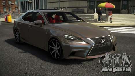 Lexus IS350 ES für GTA 4