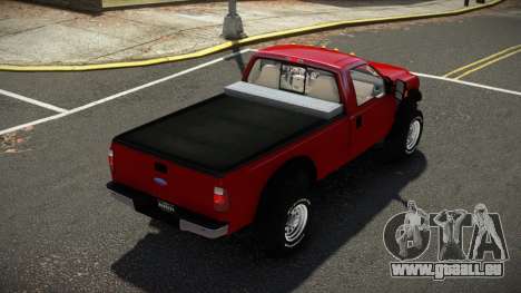 Ford F350 OFR pour GTA 4