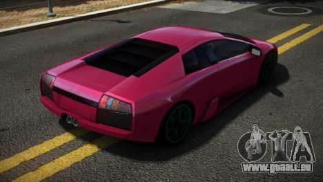 Lamborghini Murcielago SP-Z pour GTA 4