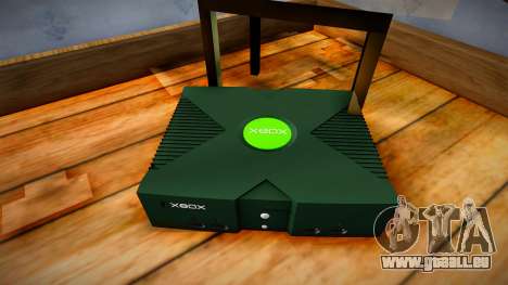 Xbox pour GTA San Andreas