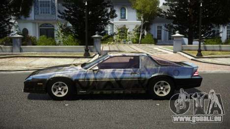 Chevrolet Camaro IROC LT8 pour GTA 4