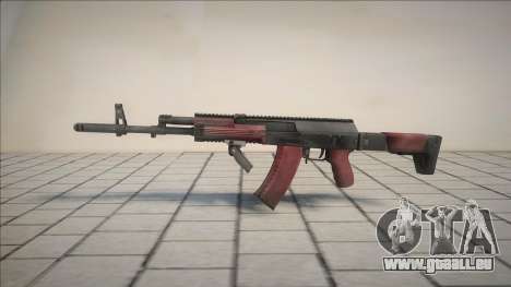 AK 12 Grip Only pour GTA San Andreas