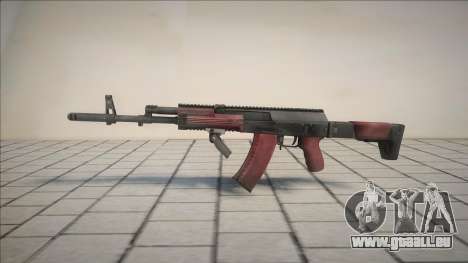 AK 12 Grip Only für GTA San Andreas