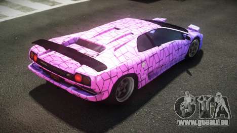 Lamborghini Diablo LT-R S2 für GTA 4