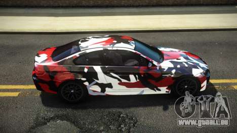 BMW M3 E92 M-Power S1 pour GTA 4