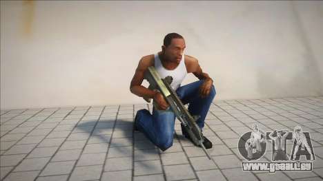 Steyr AUG A3 für GTA San Andreas