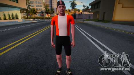 Improved HD Wmymoun pour GTA San Andreas