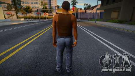 Improved HD Bmydrug pour GTA San Andreas