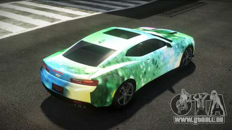 Chevrolet Camaro SS Z-Style S1 pour GTA 4