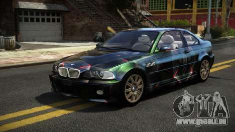 BMW M3 E46 L-Tuned S11 pour GTA 4