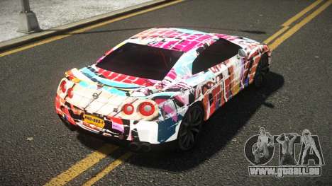 Nissan GT-R M-Sport S14 für GTA 4
