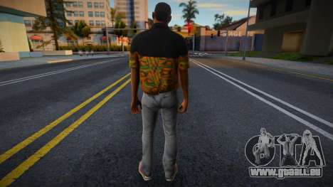 Improved HD Sbmost pour GTA San Andreas