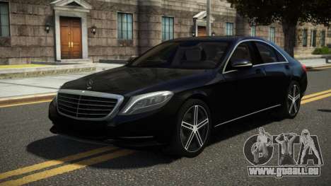 Mercedes-Benz W222 S500 ES V1.0 pour GTA 4