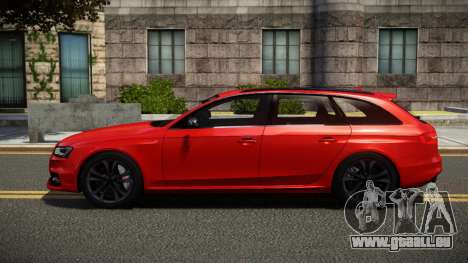 Audi S4 Avant V1.1 für GTA 4