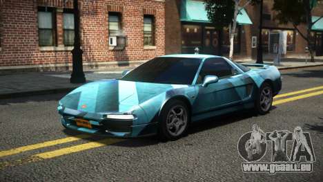 Honda NSX G-Racing S3 für GTA 4