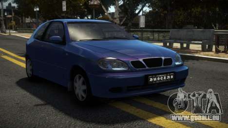 Daewoo Lanos PS-T für GTA 4
