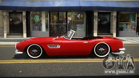 BMW 507 Roadster V1.2 pour GTA 4