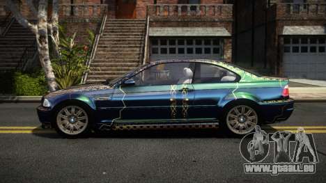 BMW M3 E46 L-Tuned S4 pour GTA 4