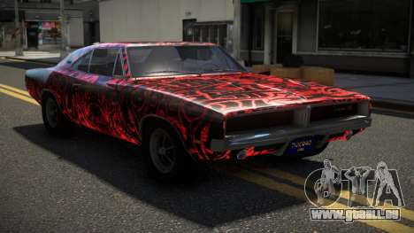 Dodge Charger RT D-Style S6 für GTA 4