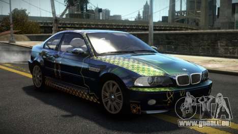 BMW M3 E46 L-Tuned S4 pour GTA 4