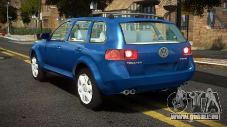 Volkswagen Touareg AV pour GTA 4