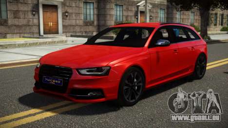 Audi S4 Avant V1.1 für GTA 4