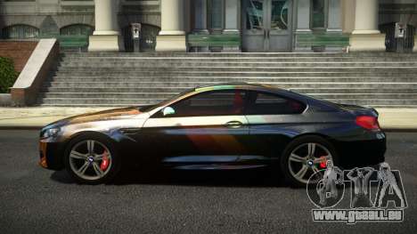 BMW M6 F13 M-Power S1 pour GTA 4