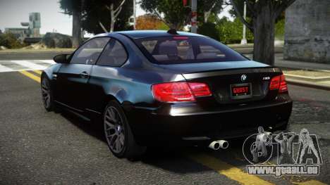 BMW M3 E92 M-Power für GTA 4