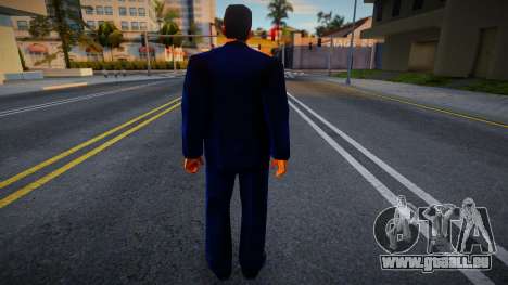 Toni Cipriani from LCS (Player2) pour GTA San Andreas