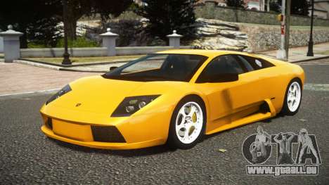 Lamborghini Murcielago R-Style V1.2 pour GTA 4