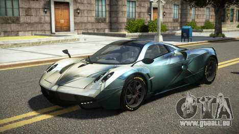 Pagani Huayra MS-R S13 für GTA 4