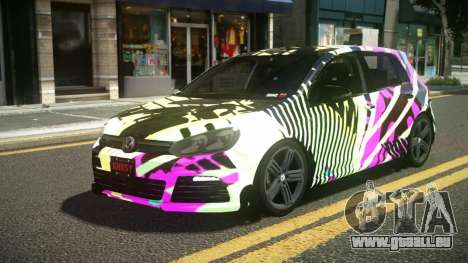 Volkswagen Golf GTI M-Sport S2 für GTA 4