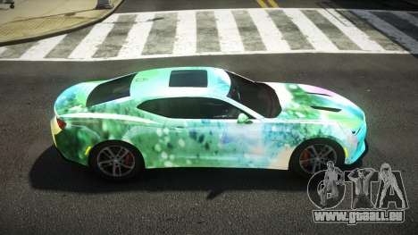 Chevrolet Camaro SS Z-Style S1 pour GTA 4