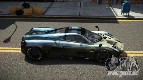 Pagani Huayra MS-R S13 pour GTA 4