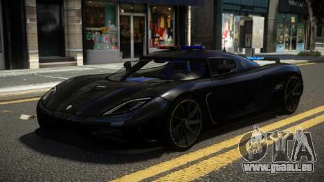 Koenigsegg Agera One Spec-V pour GTA 4