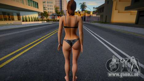 Lucia GTA VI (Lingerie) pour GTA San Andreas