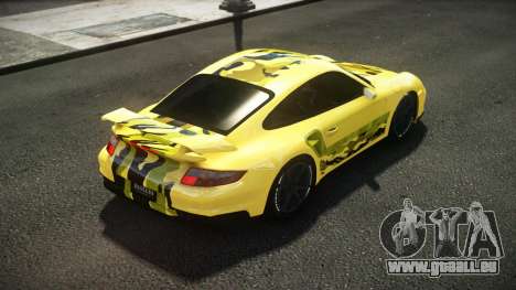 Porsche 997 X-Tuned S14 für GTA 4