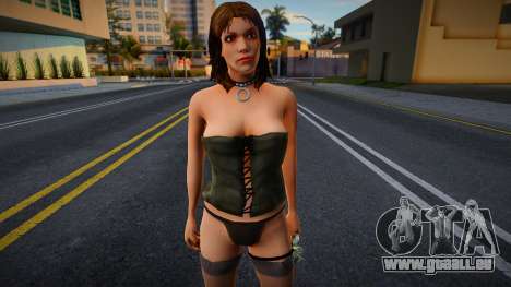 Improved HD Swfystr pour GTA San Andreas