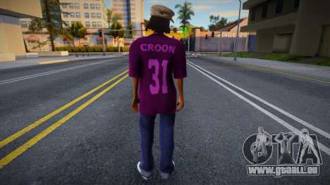 Improved HD Bfyst pour GTA San Andreas
