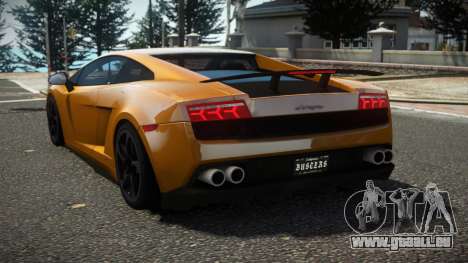 Lamborghini Gallardo TY-O für GTA 4