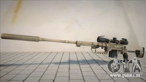 Cheytac Intervention pour GTA San Andreas